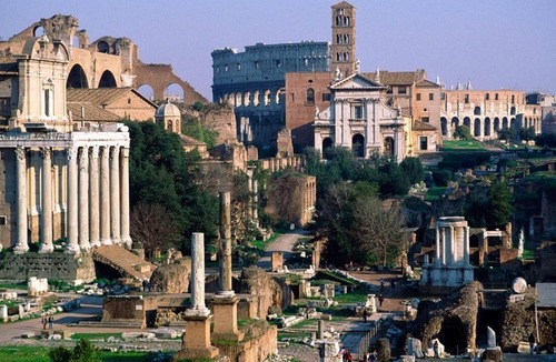 Campitelli Apartment | Foro Romano Apartments D