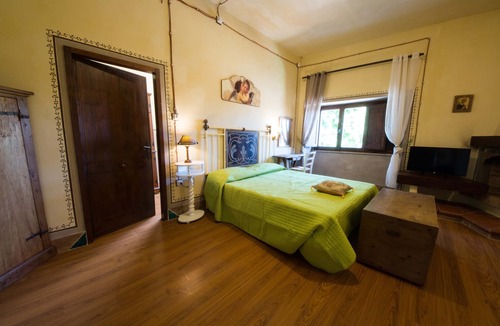 Sansepolcro Apartment | Fortress Apartment (4/6 people)