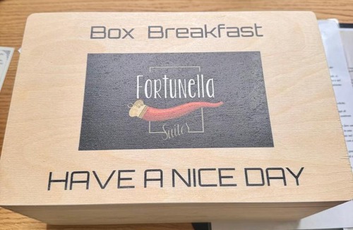 Portici House | Fortunella Suites