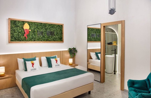 Portici Bed & Breakfast | Fortunella Suites Luxury