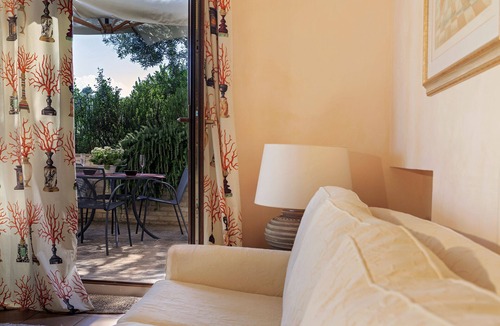 Cupra Marittima Villa | Four-story villa with sea views, located in the historisc