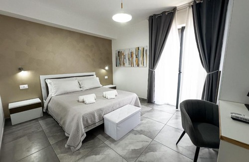 Le Castella Bed & Breakfast | Four Winds B&B