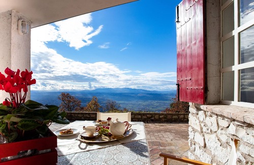 Spello Ski Chalet | FRALDO HOUSE: YOUR HOLIDAY in a corner of Paradise.