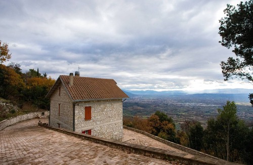 Spello Ski Chalet | FRALDO HOUSE: YOUR HOLIDAY in a corner of Paradise.