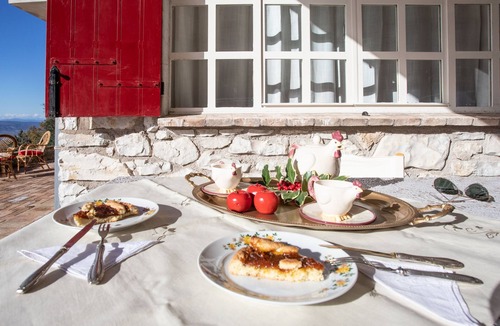 Spello Ski Chalet | FRALDO HOUSE: YOUR HOLIDAY in a corner of Paradise.