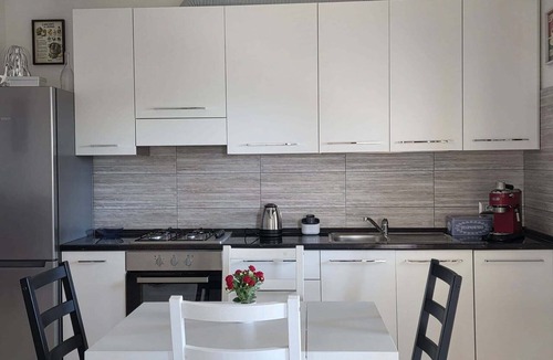Torre Angela Apartment | Francis Family Home