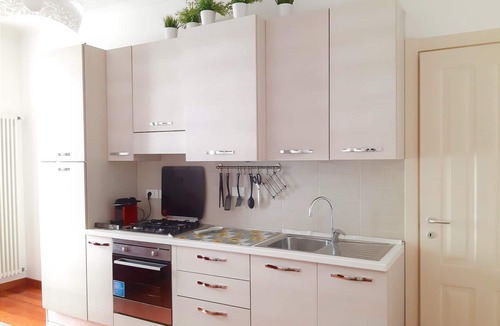 Roman Quarter House | Francis Turin center apartment