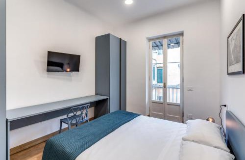 Rione III Colonna Apartment | Frattina Grand Suite - Vacanze Romane Apartments
