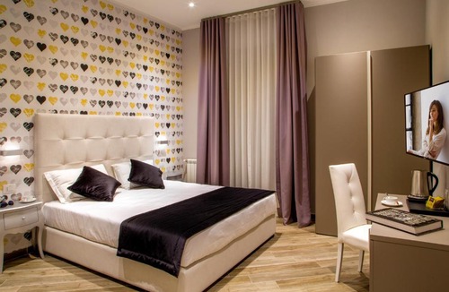 Rione IV Campo Marzio House | Frattina Rooms