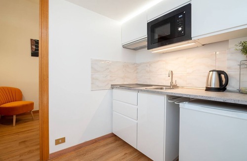 Rione IV Campo Marzio Apartment | Frattina Sky Apartment Spanish Steps