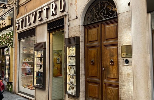 Rione IV Campo Marzio Apartment | FrattinaElegance Suite