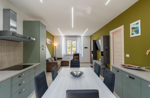 Mignanego Apartment | FREE PARKING - Trilocale nel verde