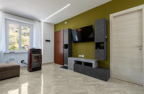 Mignanego Apartment | FREE PARKING - Trilocale nel verde