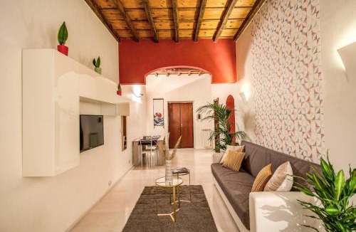 Monti Apartment | FRESH HOUSE CAVOUR