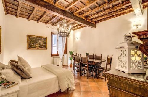 Rione II Trevi Apartment | FRESH HOUSE TREVI 1