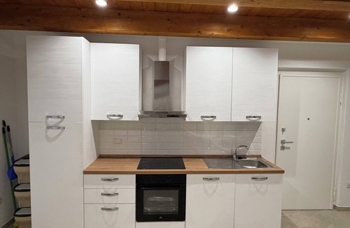 Monteprandone Apartment | Fully equipped apartment in a prime location with a pool and garden, just 5 minutes from the beach