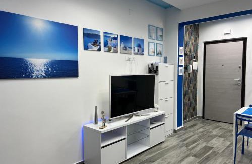 Marina di Fuscaldo Apartment | Fuscaldoapartment - Blue House