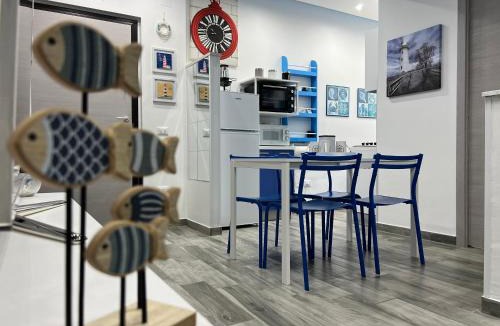 Marina di Fuscaldo Apartment | Fuscaldoapartment - Blue House