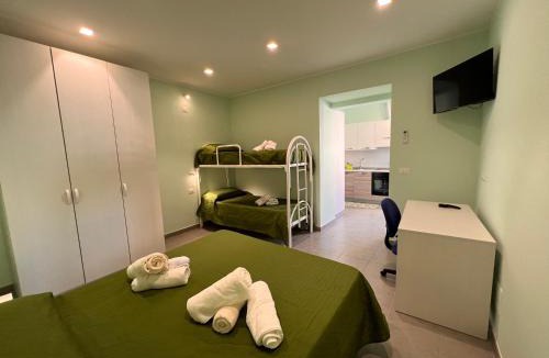 Paola Apartment | Fuscaldoapartment - Twin Green