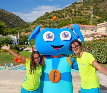 San Mauro Cilento Hotel | Futura Club Cilento