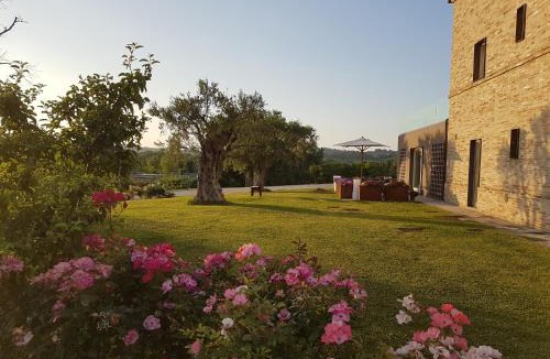 Monte Roberto House | FUTURA COUNTRY HOUSE
