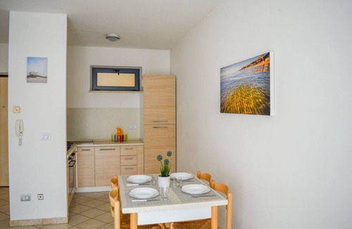 Foggetta Apartment | G.Bay C14 - First floor apartment with balcony overlooking the sea and swimming