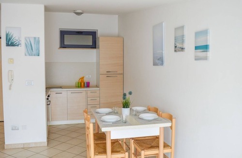Foggetta Apartment | G.Bay C25 - Second floor apartment with balcony and hill view