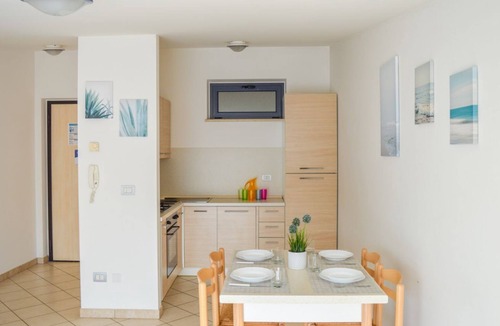 Foggetta Apartment | G.Bay C25 - Second floor apartment with balcony and hill view