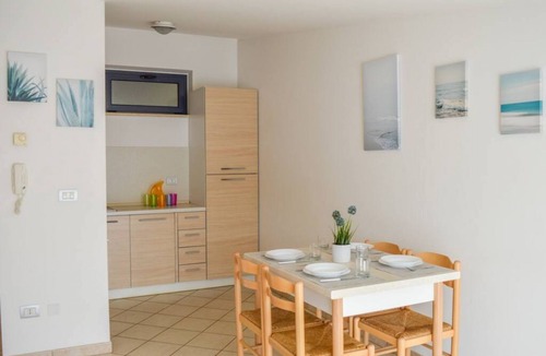 Foggetta Apartment | G.Bay C28 - Second floor apartment with balcony and hill view