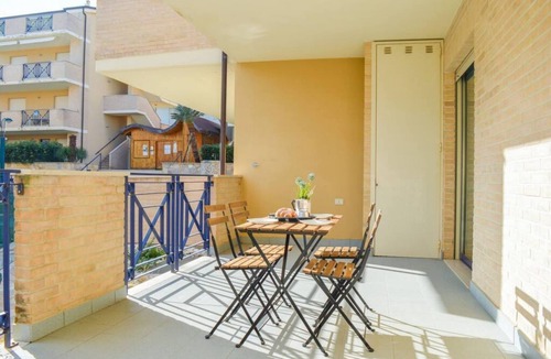 Foggetta Apartment | G.Bay D08 - Ground floor apartment with balcony and pool view