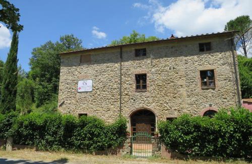 Montieri House | Gabellino Di Sotto