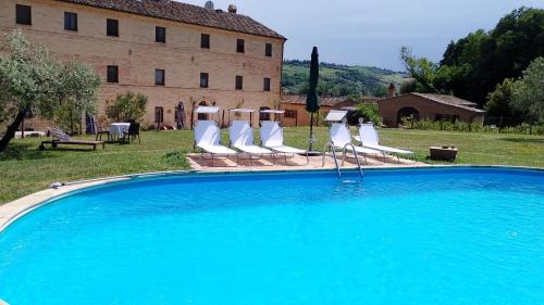 Monterubbiano House | Gadise casa filinara b&b