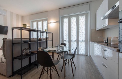 Central Station Apartment | Gaffurio Apartment H