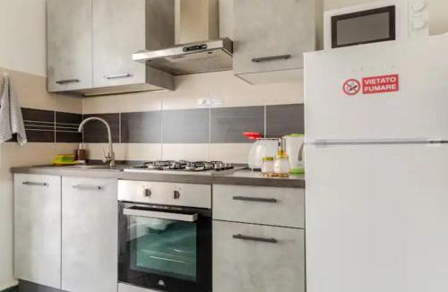 Santhia Apartment | Galileo Train Station Welcome A&A