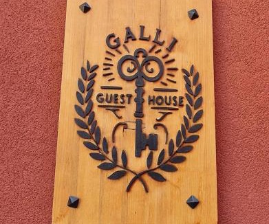 Pandino Apartment | Galli Guest House