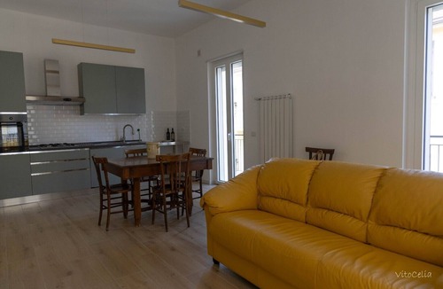 Soverato Marina Apartment | Galliano 51. Holiday in Style – City Center