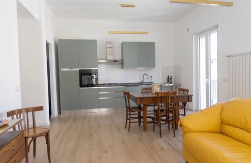 Soverato Marina Apartment | Galliano 51. Holiday in Style – City Center