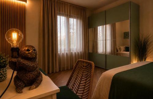 Sambuceto Bed & Breakfast | Garden FuoriRotta