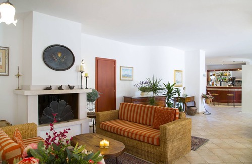 Vieste Hotel | Garden Hotel Ripa
