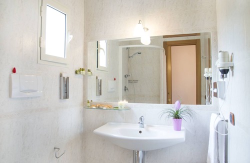 Vieste Hotel | Garden Hotel Ripa