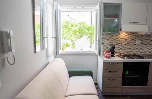 Catanzaro Lido Apartment | GARDEN HOUSE