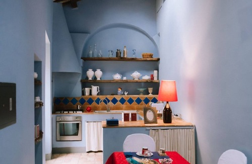 Fermo Apartment | Garden, right in the center, 7 km from the sea
