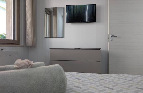 Porto Sant'Elpidio Apartment | -Garden Suite-5 min dal mare Wifi AC 4 posti letto