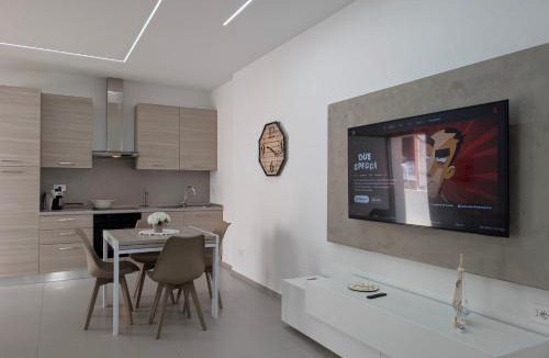 Porto Sant'Elpidio Apartment | -Garden Suite-5 min dal mare Wifi AC 4 posti letto