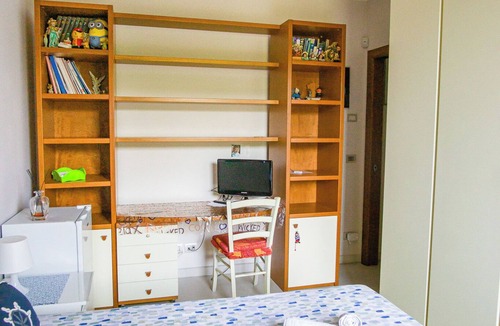 Bisceglie Bed & Breakfast | Garden View