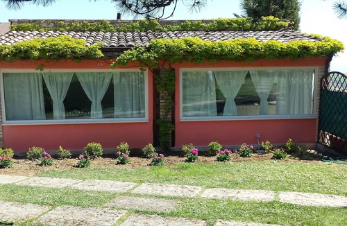 Citta Sant'Angelo House | Gardenia apartment