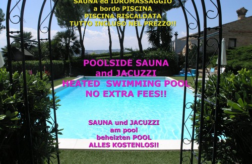 Citta Sant'Angelo House | Gardenia apartment