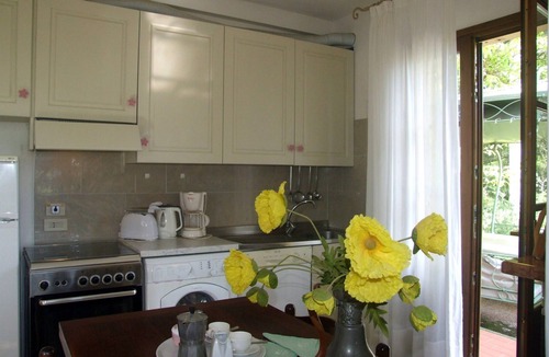 Val Canina Apartment | 'Gardenia Eiche by Interhome