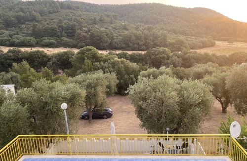 Mattinata Apartment | GARGANO, APULIA: VIGNANOTICA—A UNIQUE NATURAL EXPERIENCE—BEACH, CLIFFS, CANOES, CAVES