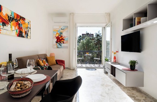 Bari City Centre Apartment | Garibaldi 23 Central Apart Bilo by BarbarHouse
